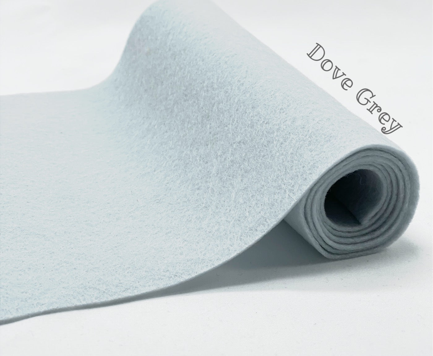 100% wool felt sheets