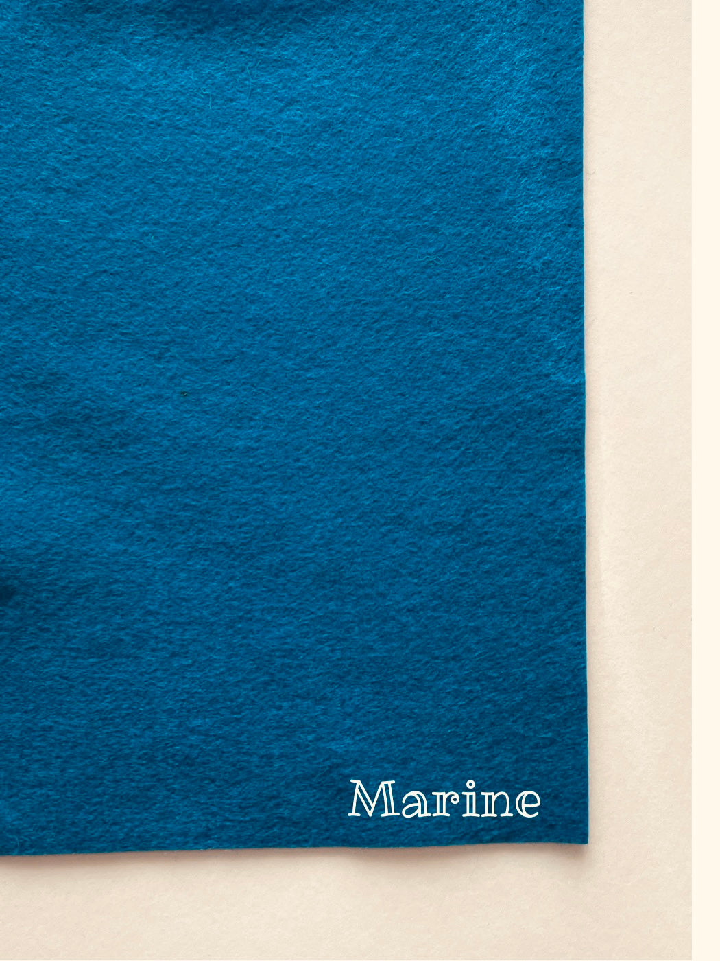 NEW SIZE LARGE - 100% Wool Felt  -  80cm x 60 cm