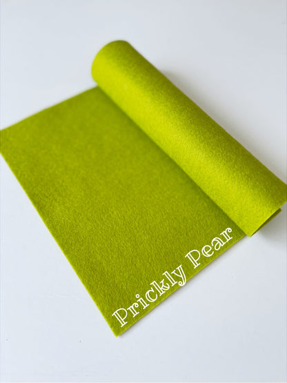 NEW SIZE LARGE - 100% Wool Felt  -  80cm x 60 cm