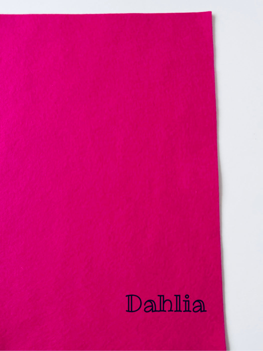 NEW SIZE LARGE - 100% Wool Felt  -  80cm x 60 cm