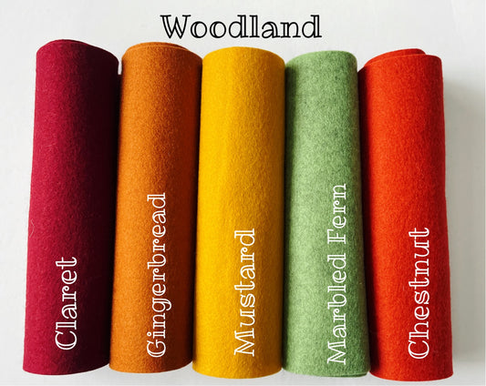 Autumn Pack 'Woodland'