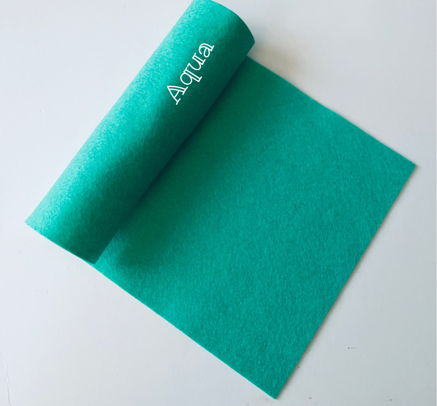 NEW SIZE LARGE - 100% Wool Felt  -  80cm x 60 cm
