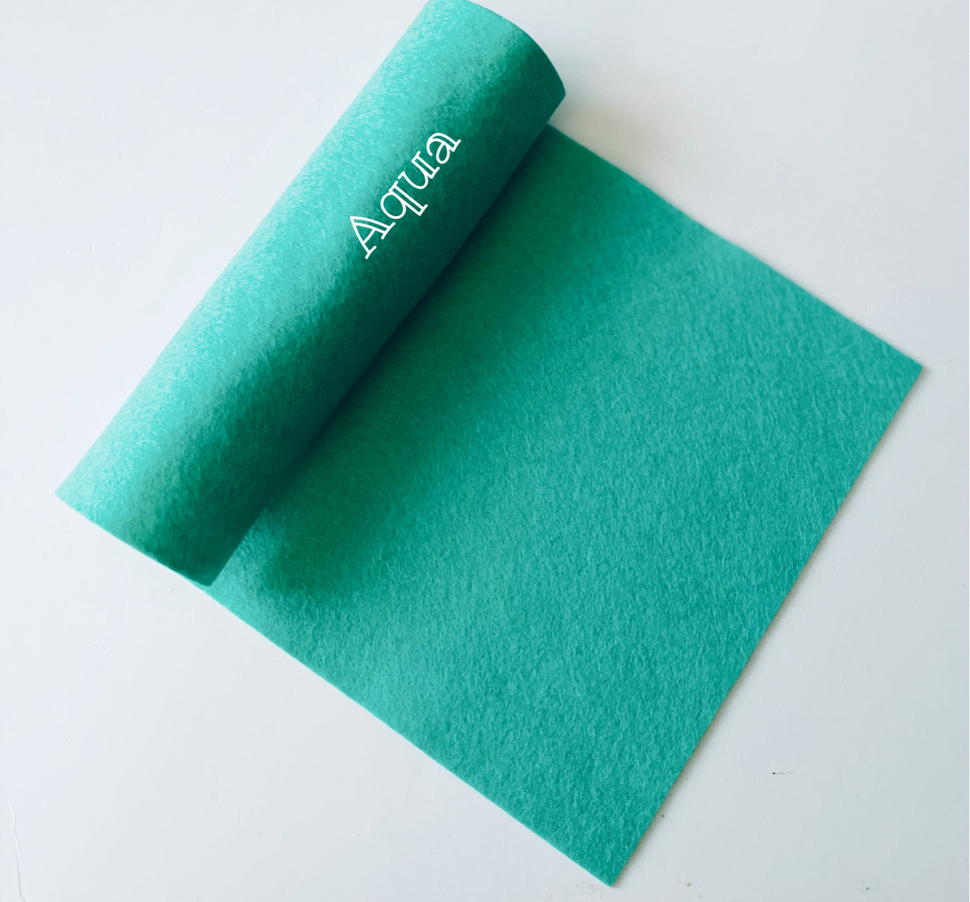 NEW SIZE LARGE - 100% Wool Felt  -  80cm x 60 cm