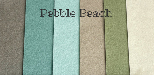 Pebble Beach Pack