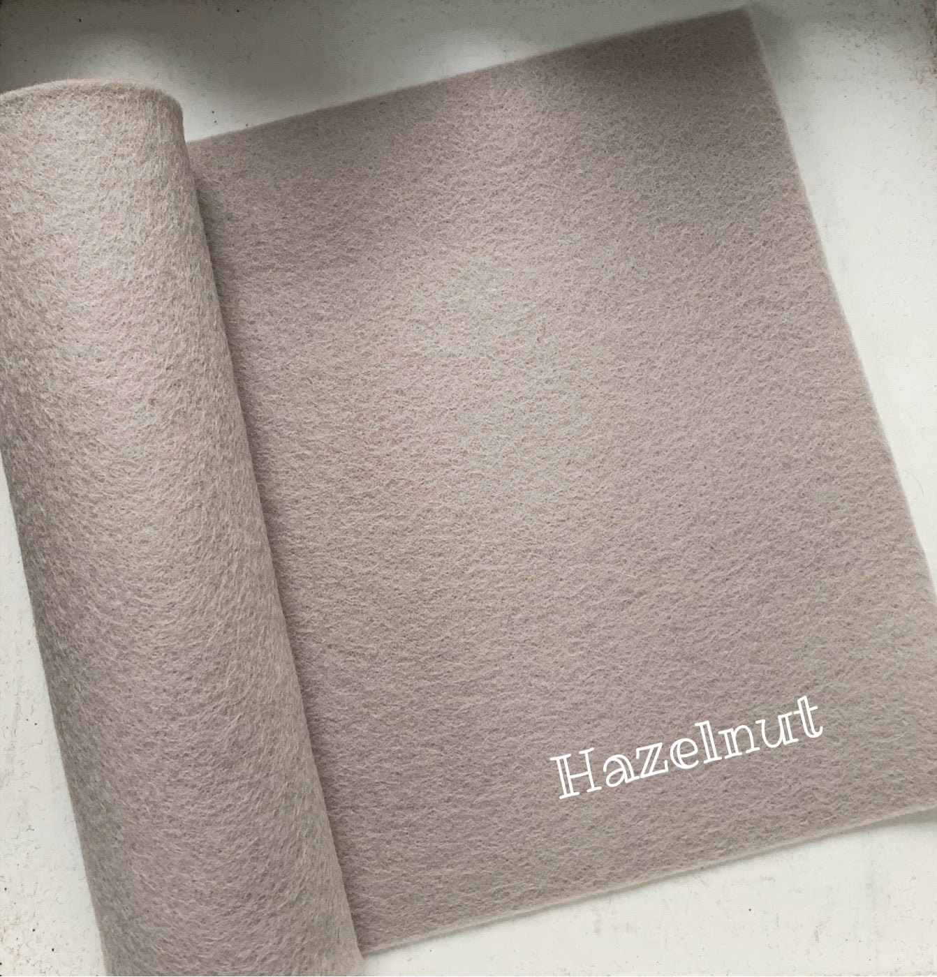 NEW SIZE LARGE - 100% Wool Felt  -  80cm x 60 cm