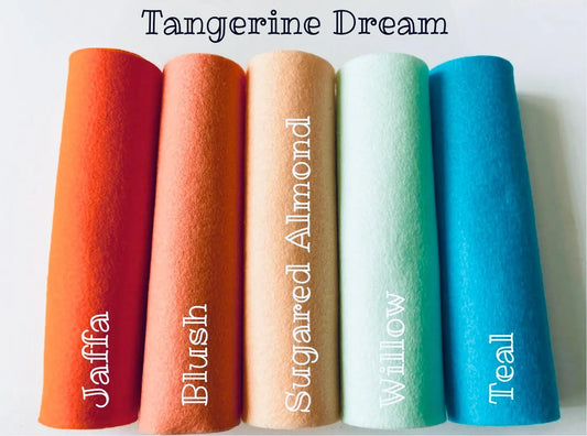 Tangerine Dream Pack