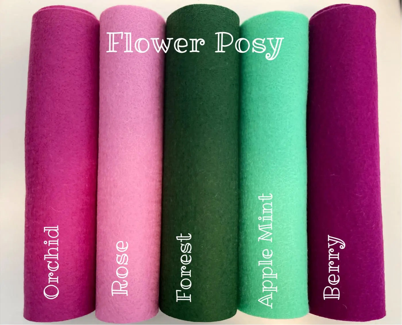 Flower Posy Pack