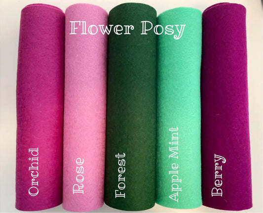 Flower Posy Pack