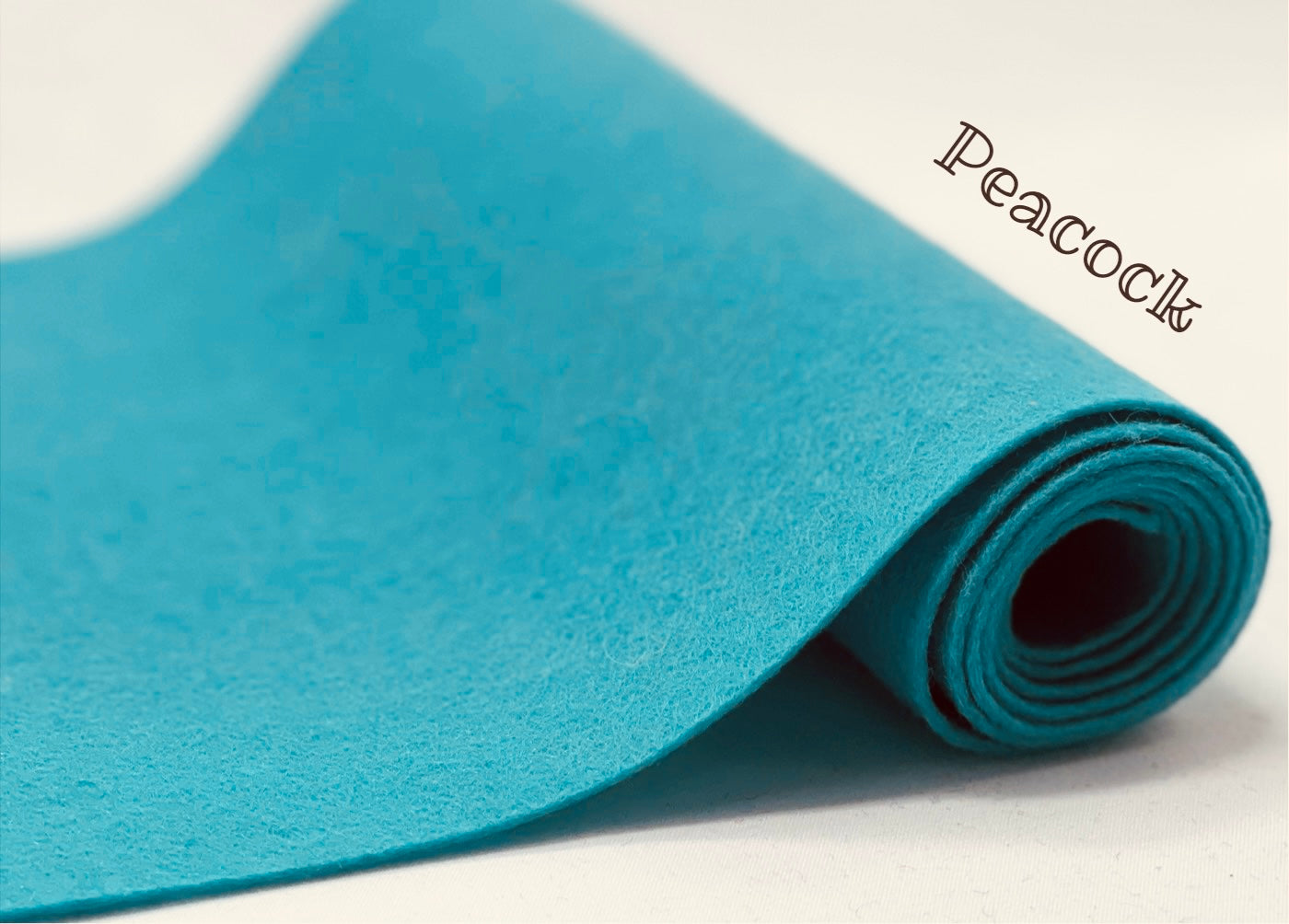 NEW SIZE LARGE - 100% Wool Felt  -  80cm x 60 cm