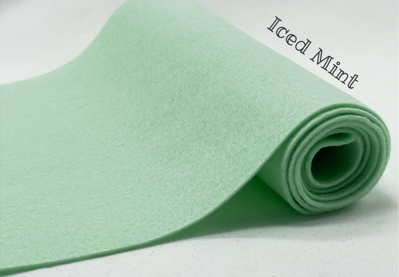 NEW SIZE LARGE - 100% Wool Felt  -  80cm x 60 cm