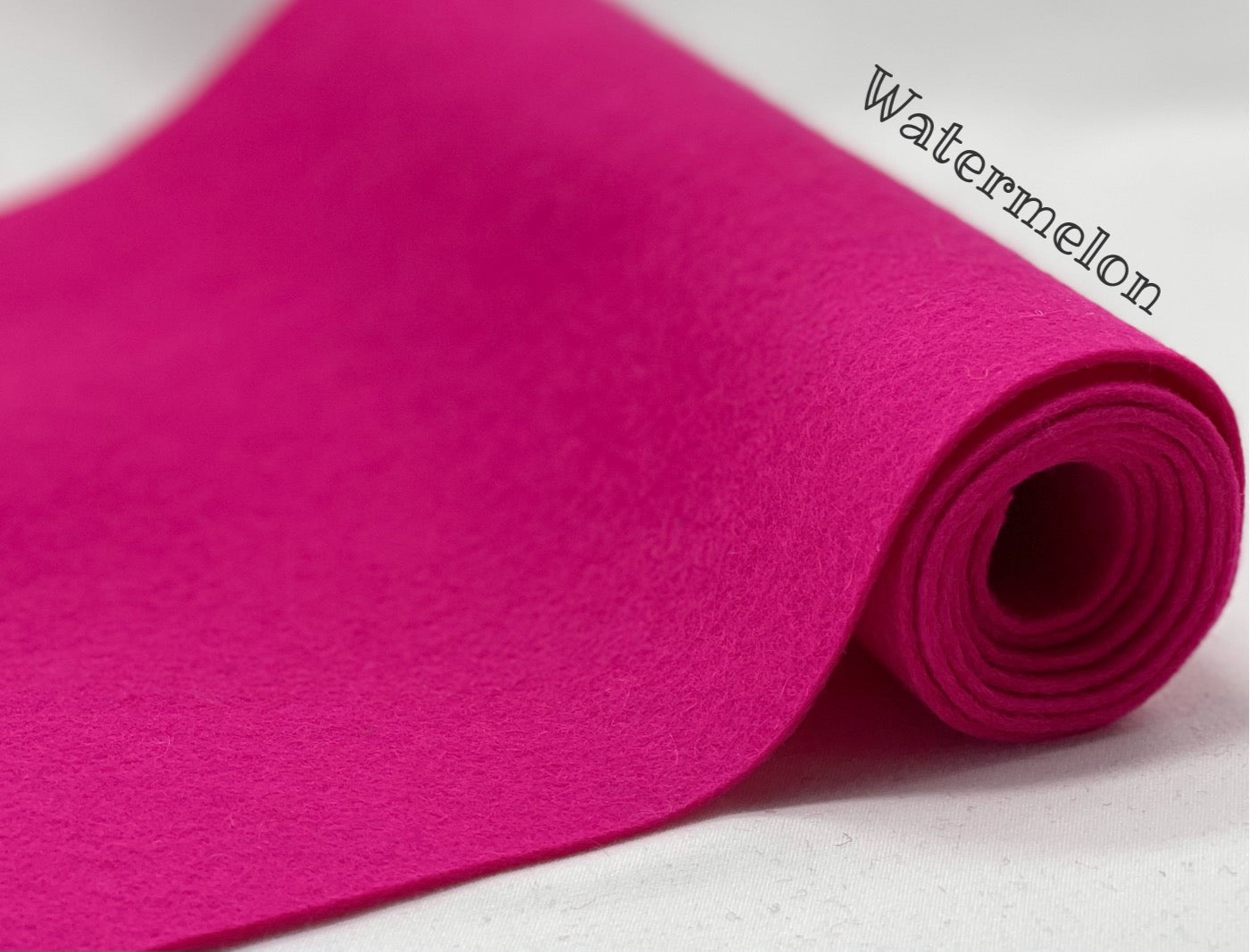 NEW SIZE LARGE - 100% Wool Felt  -  80cm x 60 cm