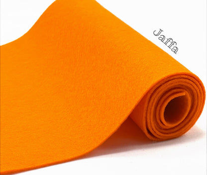NEW SIZE LARGE - 100% Wool Felt  -  80cm x 60 cm