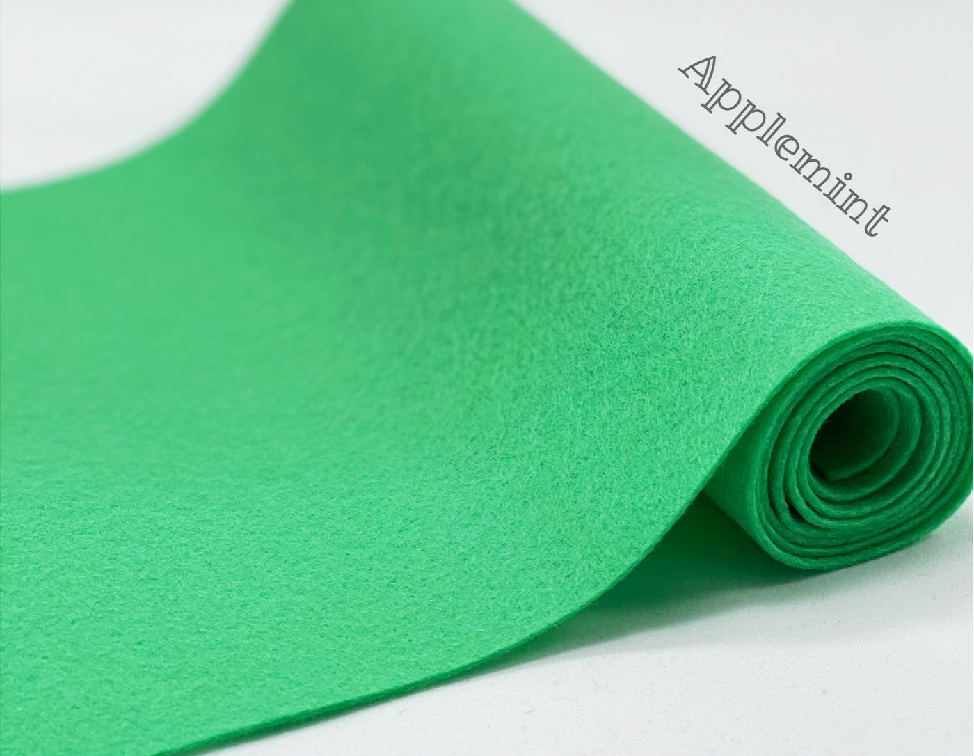 NEW SIZE LARGE - 100% Wool Felt  -  80cm x 60 cm