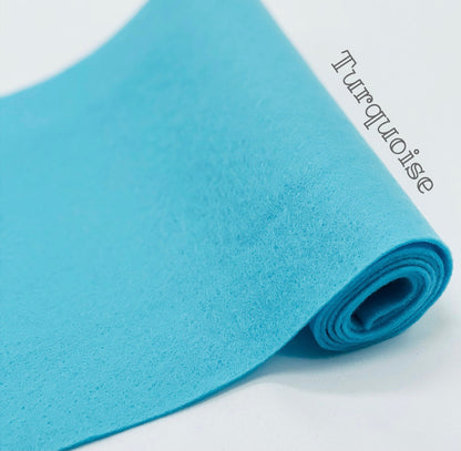 NEW SIZE LARGE - 100% Wool Felt  -  80cm x 60 cm