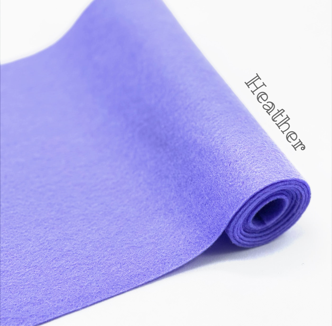 NEW SIZE LARGE - 100% Wool Felt  -  80cm x 60 cm
