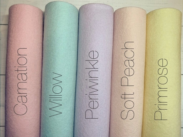 Mini Palettes with DMC Thread