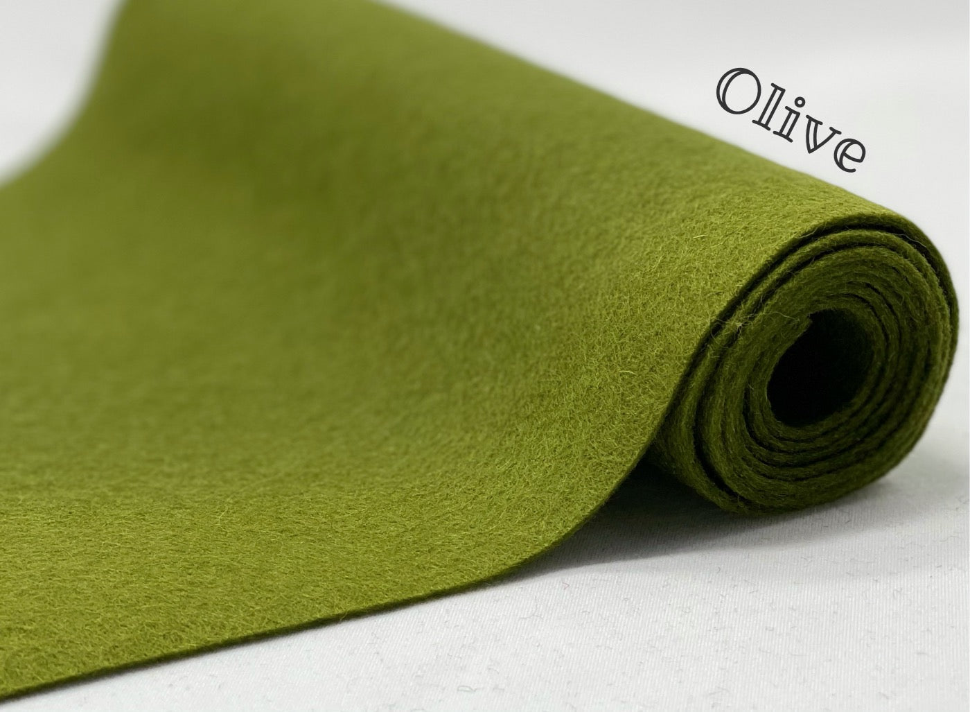 NEW SIZE LARGE - 100% Wool Felt  -  80cm x 60 cm