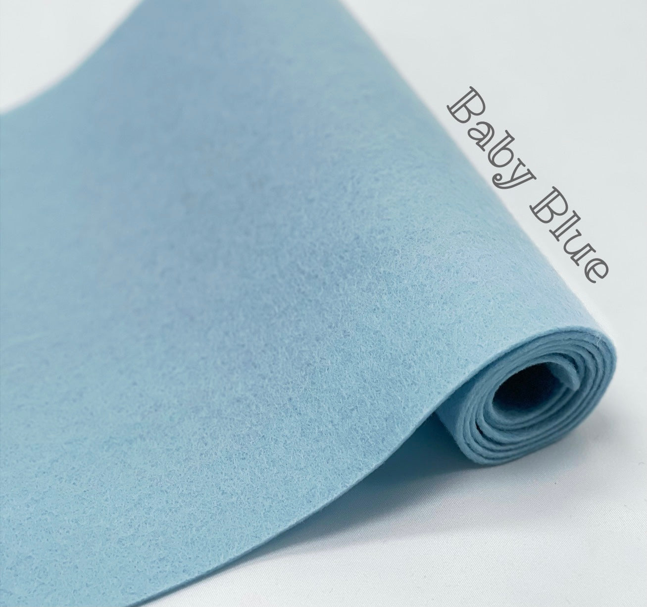 NEW SIZE LARGE - 100% Wool Felt  -  80cm x 60 cm