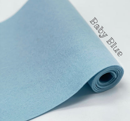 NEW SIZE LARGE - 100% Wool Felt  -  80cm x 60 cm