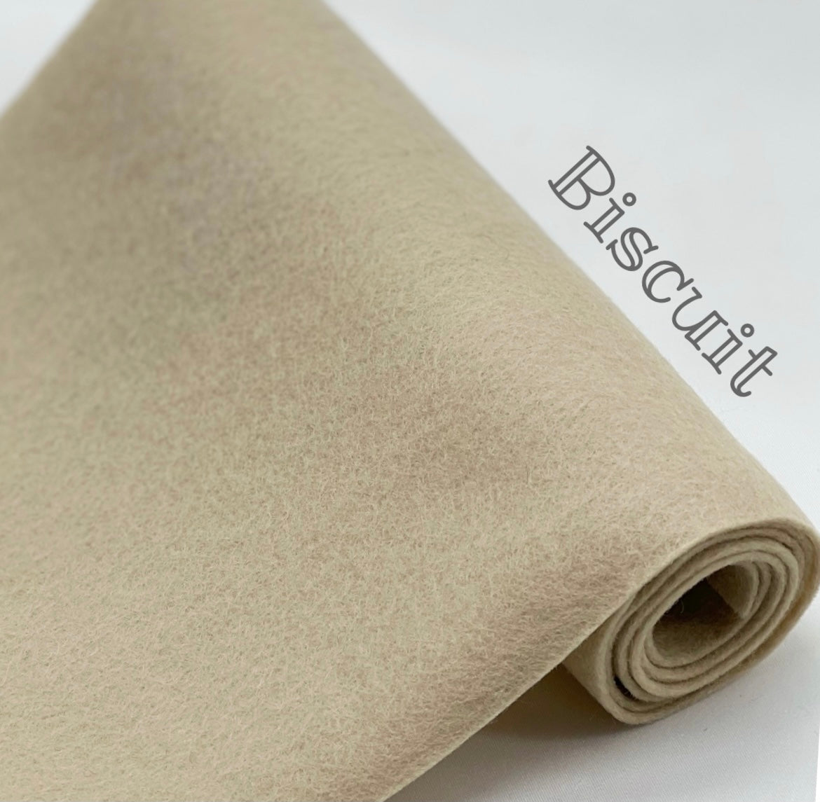 NEW SIZE LARGE - 100% Wool Felt  -  80cm x 60 cm