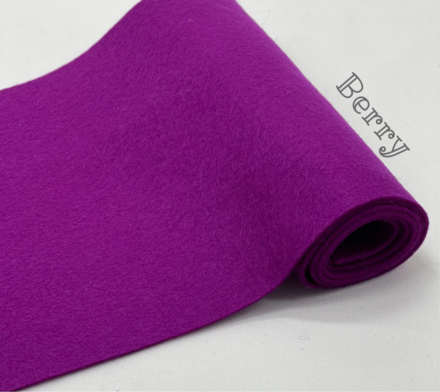 NEW SIZE LARGE - 100% Wool Felt  -  80cm x 60 cm