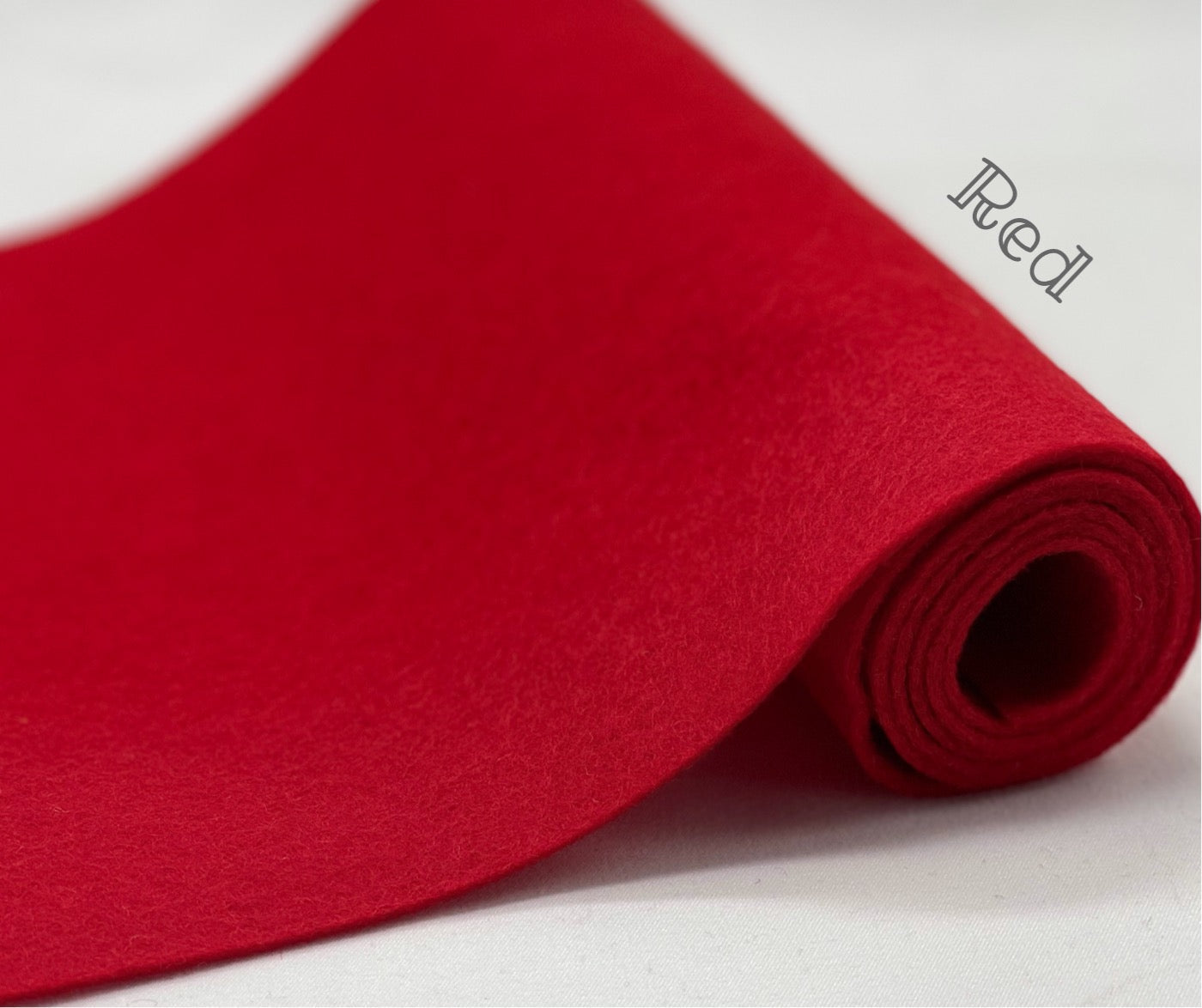 NEW SIZE LARGE - 100% Wool Felt  -  80cm x 60 cm
