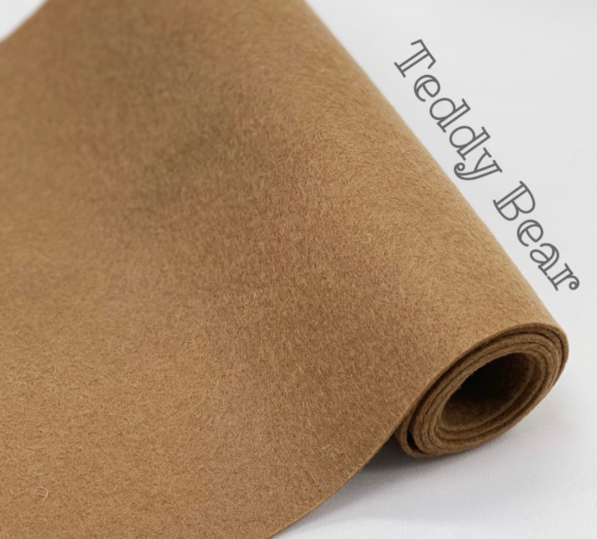 NEW SIZE LARGE - 100% Wool Felt  -  80cm x 60 cm