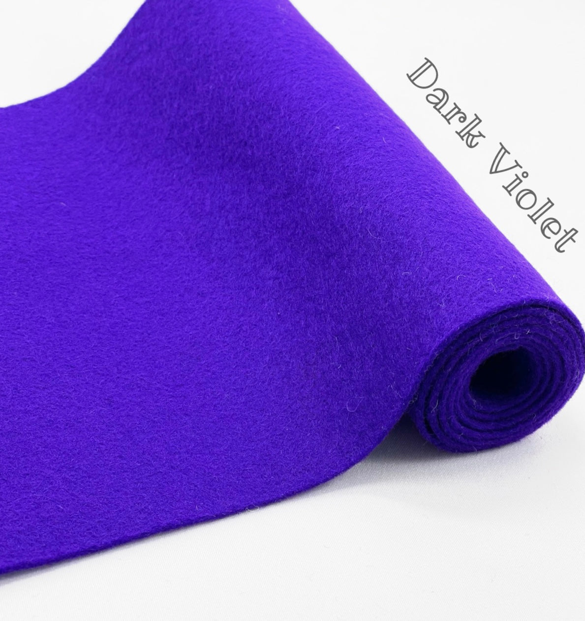 NEW SIZE LARGE - 100% Wool Felt  -  80cm x 60 cm