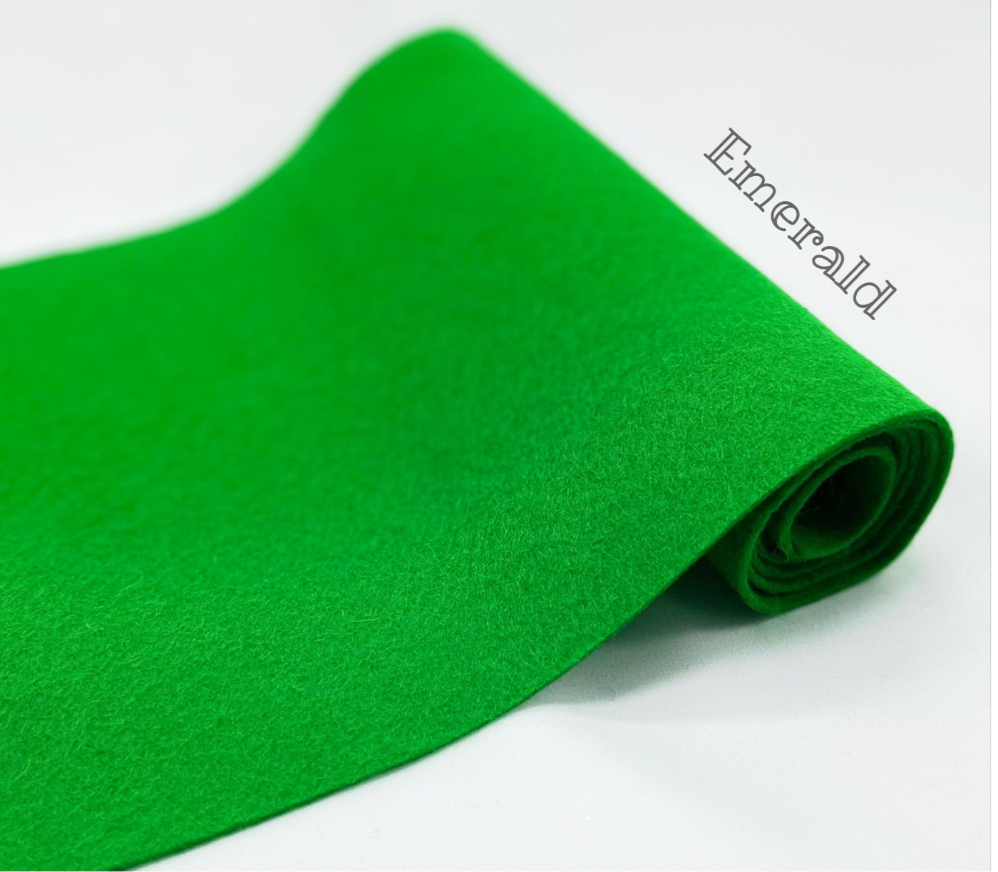 NEW SIZE LARGE - 100% Wool Felt  -  80cm x 60 cm