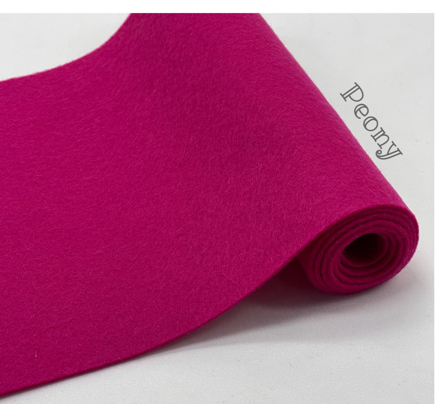 NEW SIZE LARGE - 100% Wool Felt  -  80cm x 60 cm