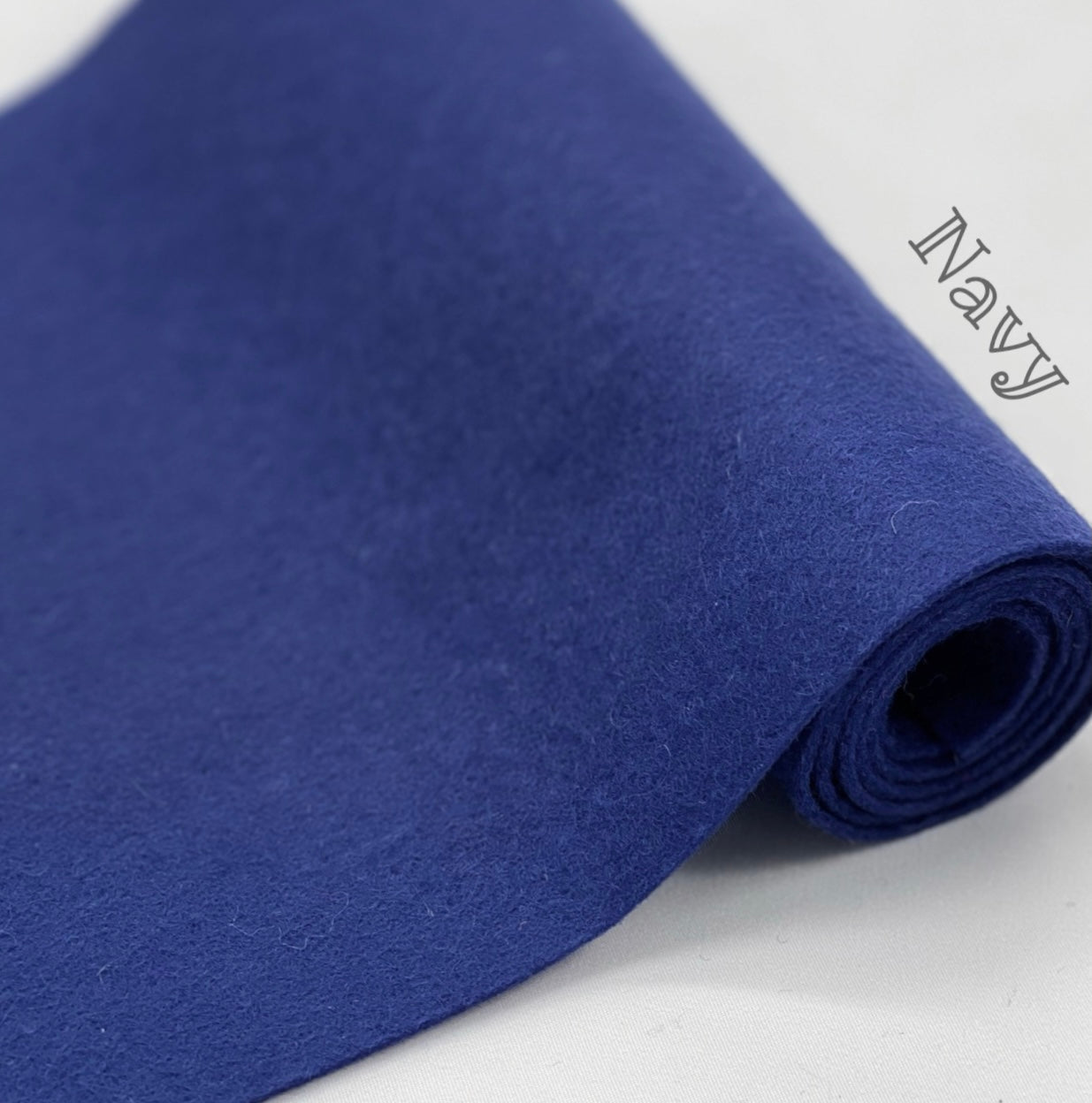 NEW SIZE LARGE - 100% Wool Felt  -  80cm x 60 cm