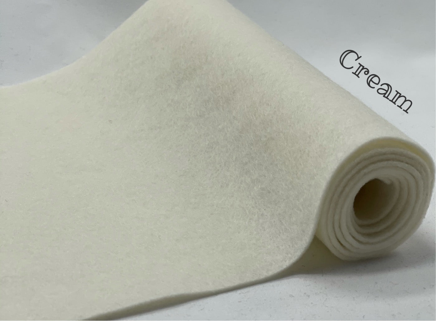 NEW SIZE LARGE - 100% Wool Felt  -  80cm x 60 cm