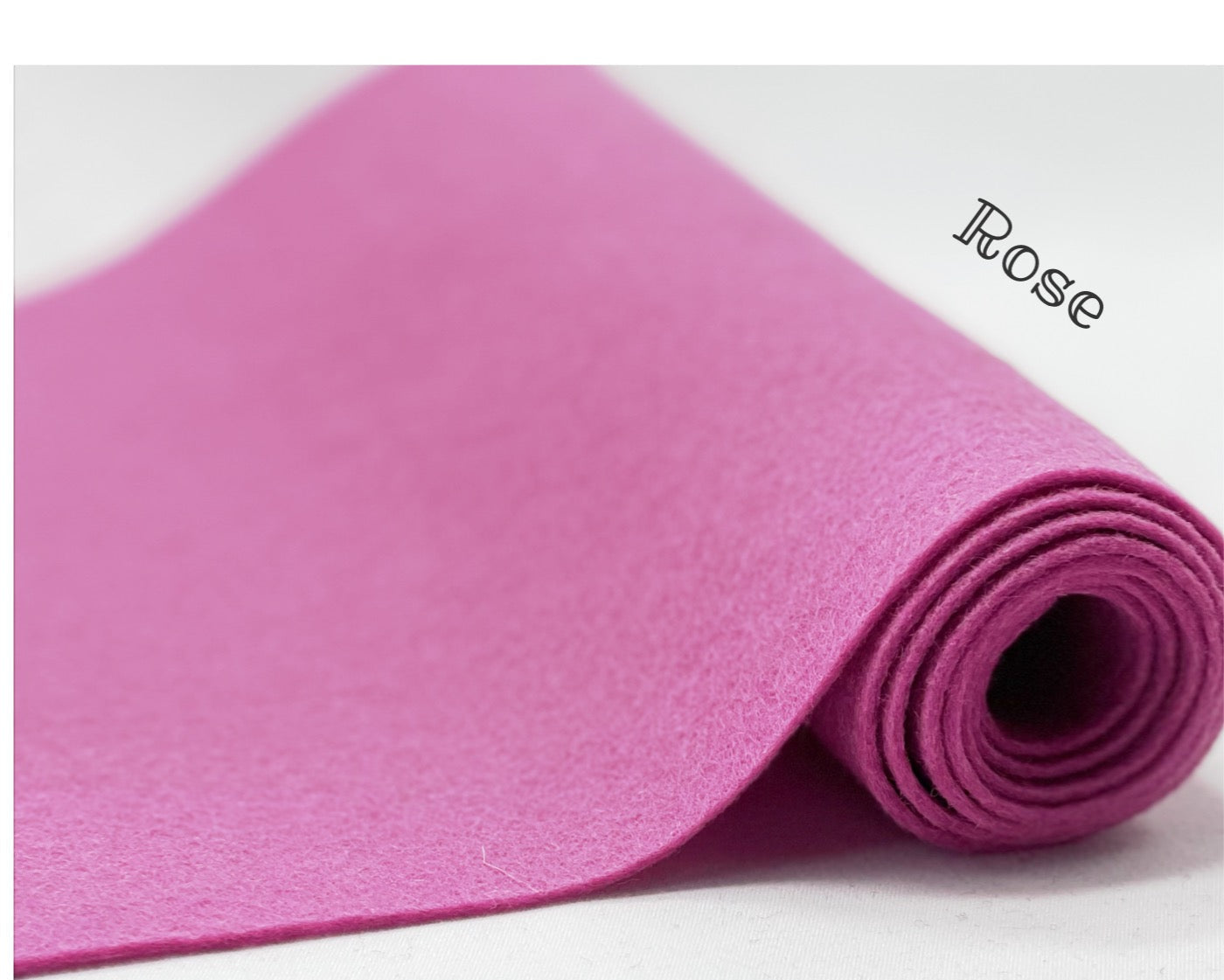 NEW SIZE LARGE - 100% Wool Felt  -  80cm x 60 cm