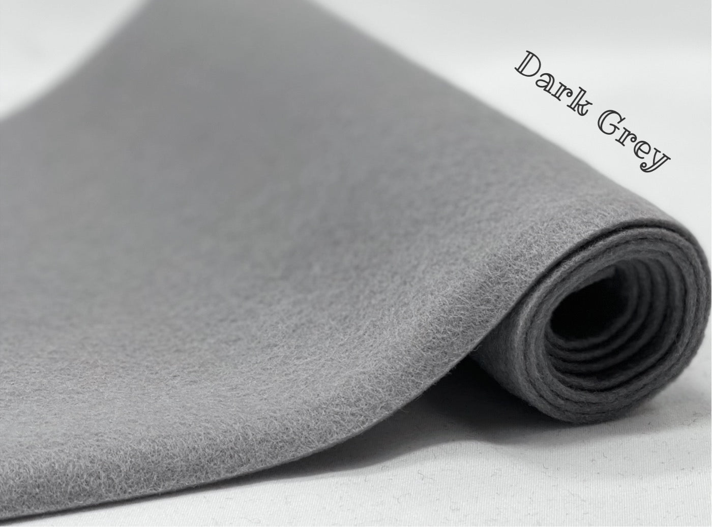NEW SIZE LARGE - 100% Wool Felt  -  80cm x 60 cm