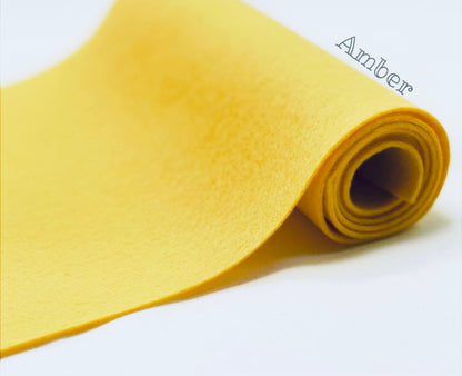 NEW SIZE LARGE - 100% Wool Felt  -  80cm x 60 cm
