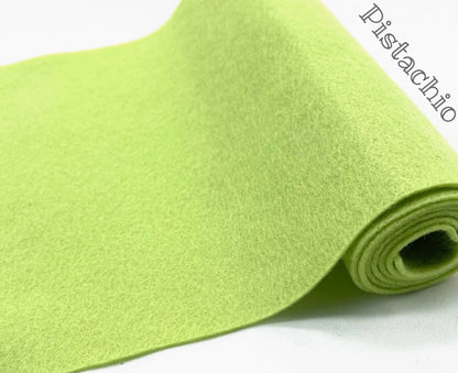 NEW SIZE LARGE - 100% Wool Felt  -  80cm x 60 cm