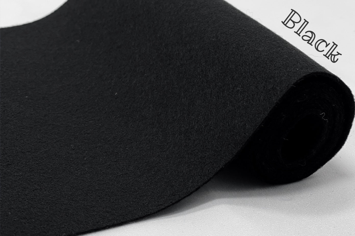 NEW SIZE LARGE - 100% Wool Felt  -  80cm x 60 cm
