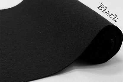 NEW SIZE LARGE - 100% Wool Felt  -  80cm x 60 cm
