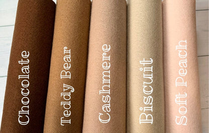 Mini Palettes with DMC Thread