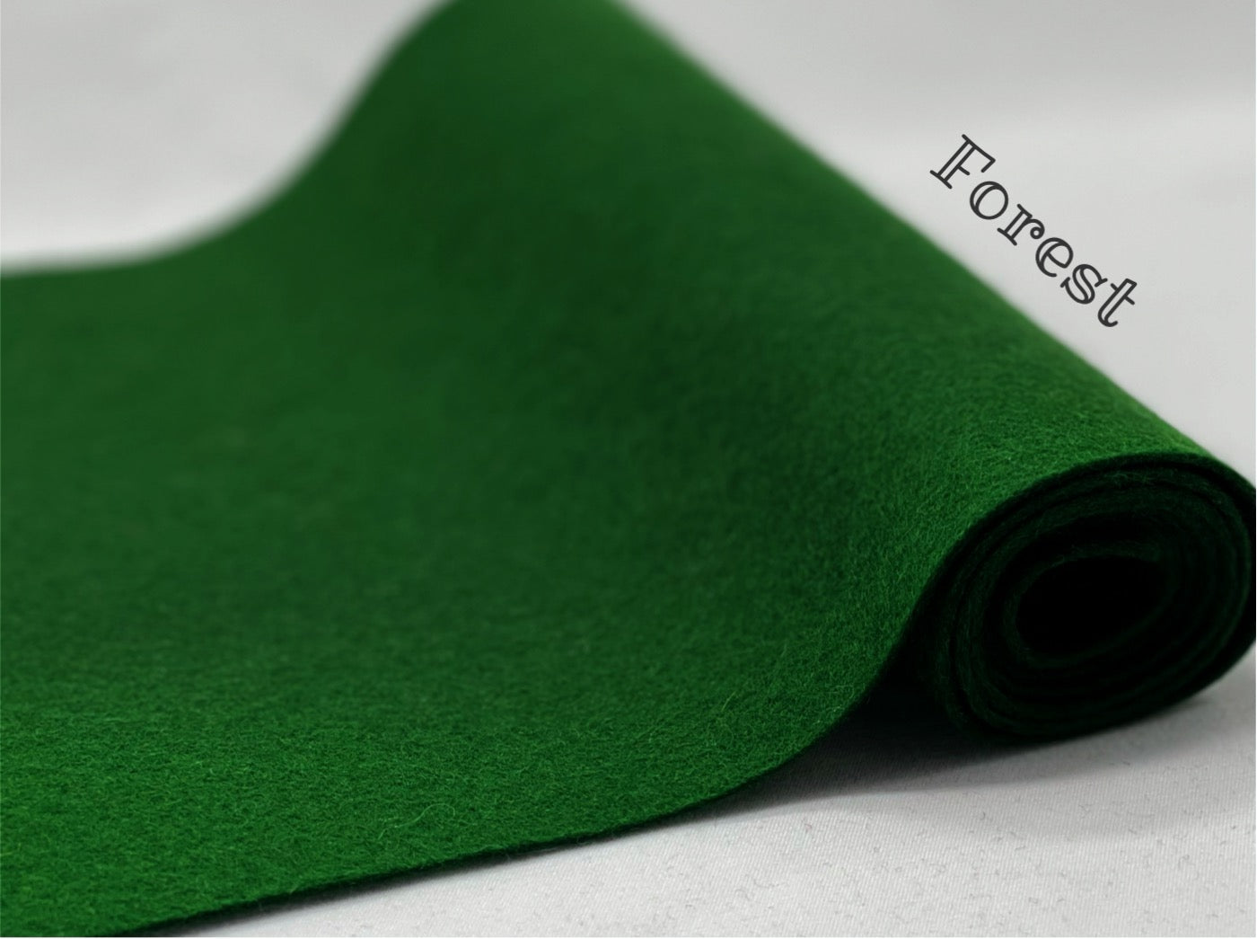 NEW SIZE LARGE - 100% Wool Felt  -  80cm x 60 cm
