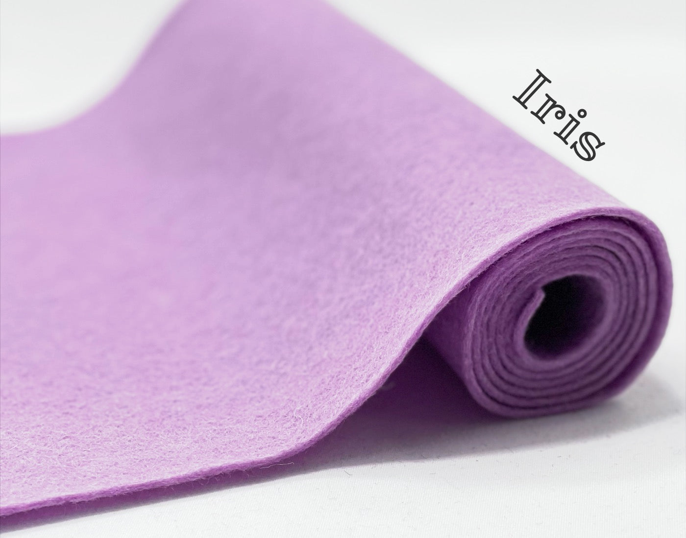 NEW SIZE LARGE - 100% Wool Felt  -  80cm x 60 cm