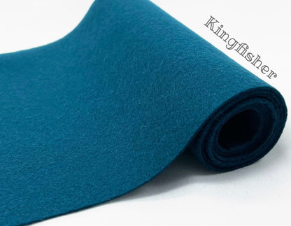 NEW SIZE LARGE - 100% Wool Felt  -  80cm x 60 cm