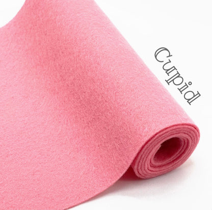 NEW SIZE LARGE - 100% Wool Felt  -  80cm x 60 cm