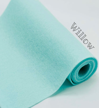 NEW SIZE LARGE - 100% Wool Felt  -  80cm x 60 cm